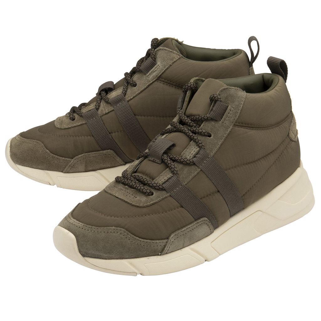 Gola Classics Lunar Sneakers Khaki Norge | BKIMOP-913