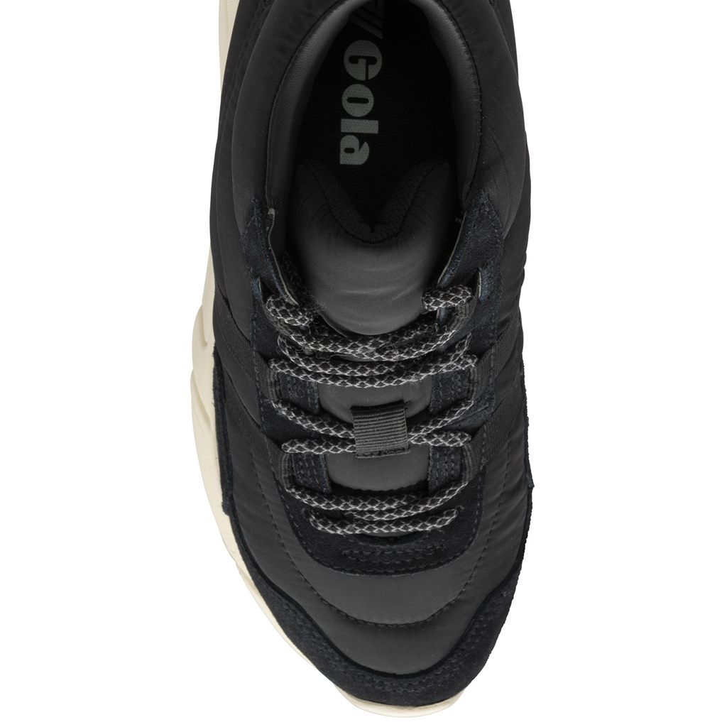Gola Classics Lunar Sneakers Svarte Norge | CSZVWR-162