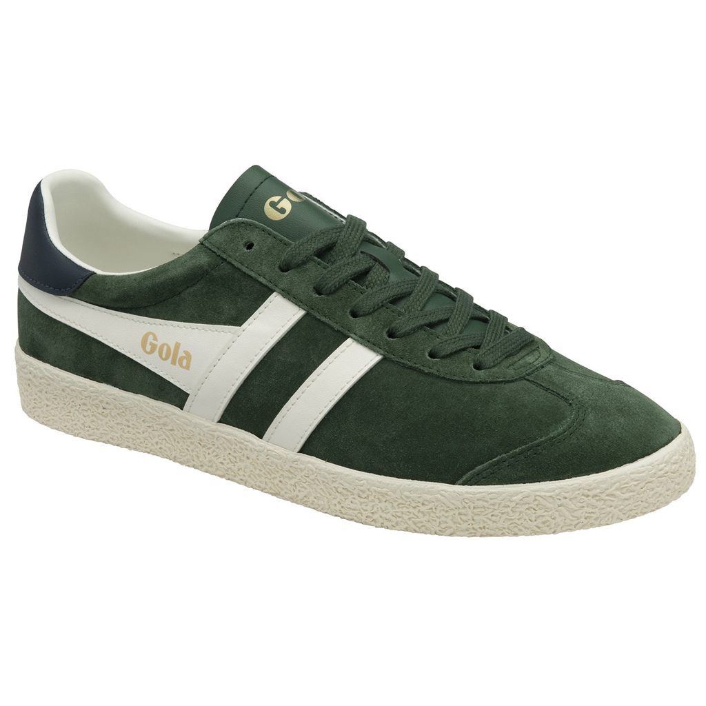 Gola Classics Medallist Sneakers Hvite Marineblå Norge | BYGWSJ-102
