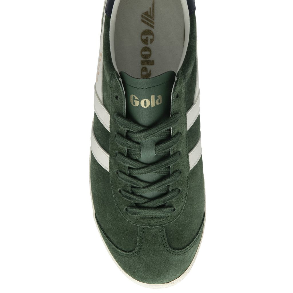 Gola Classics Medallist Sneakers Hvite Marineblå Norge | BYGWSJ-102