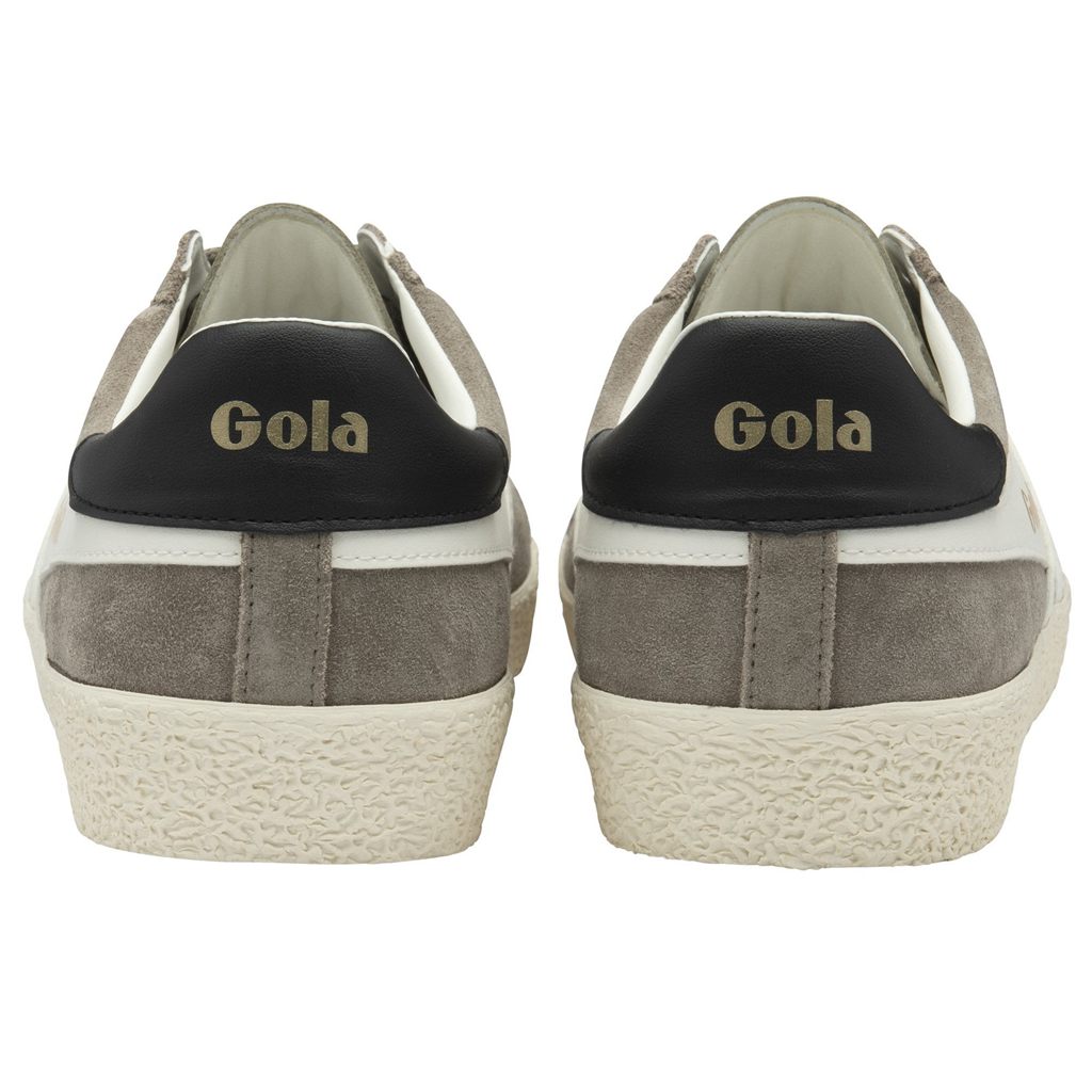 Gola Classics Medallist Sneakers Hvite Svarte Norge | MDKQVZ-935