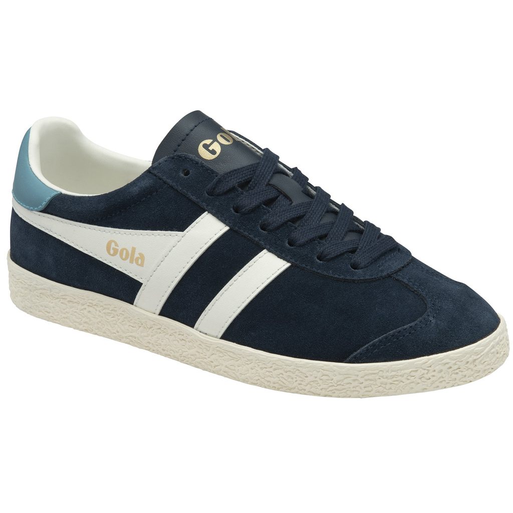 Gola Classics Medallist Sneakers Marineblå Hvite Norge | TMBRQC-302