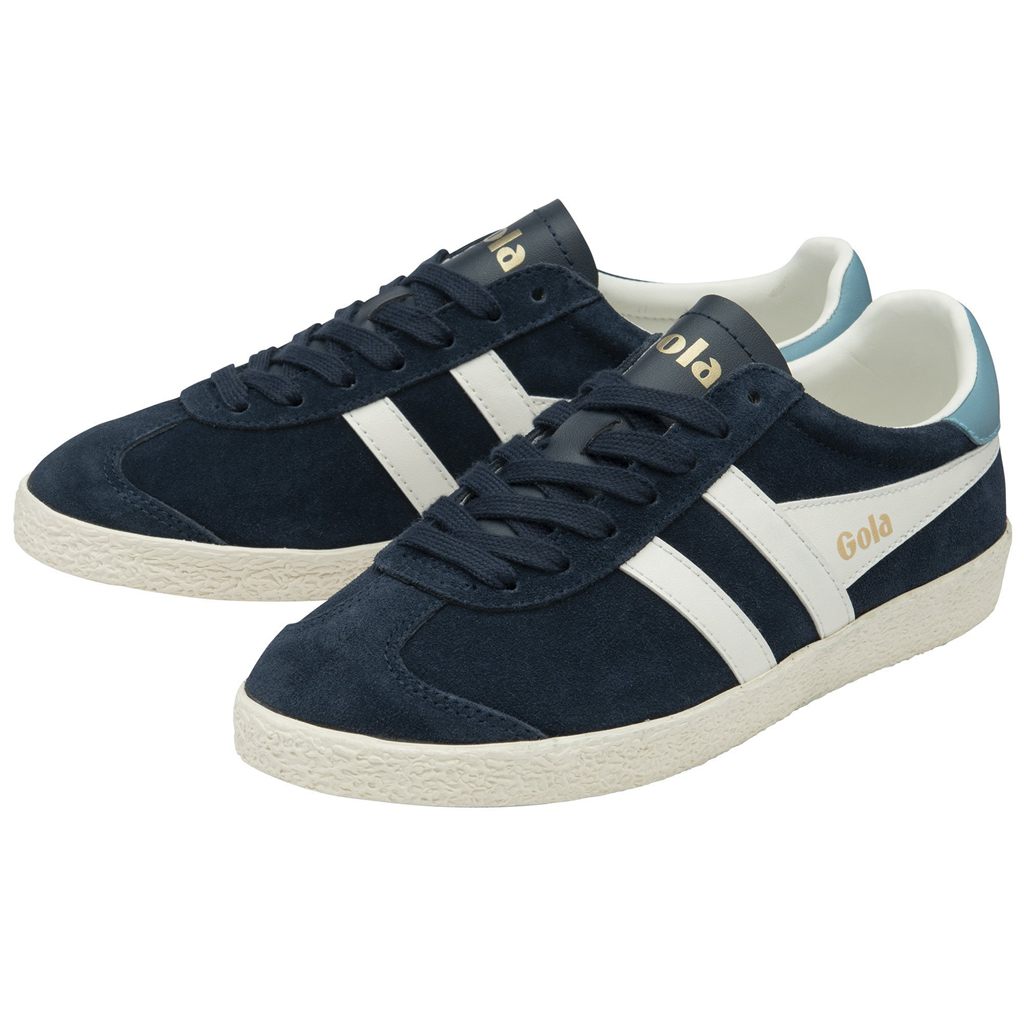 Gola Classics Medallist Sneakers Marineblå Hvite Norge | TMBRQC-302