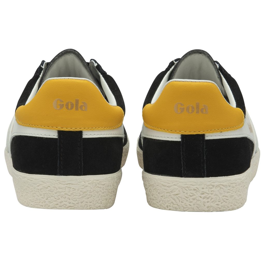 Gola Classics Medallist Sneakers Svarte Hvite Norge | EAGVUP-348