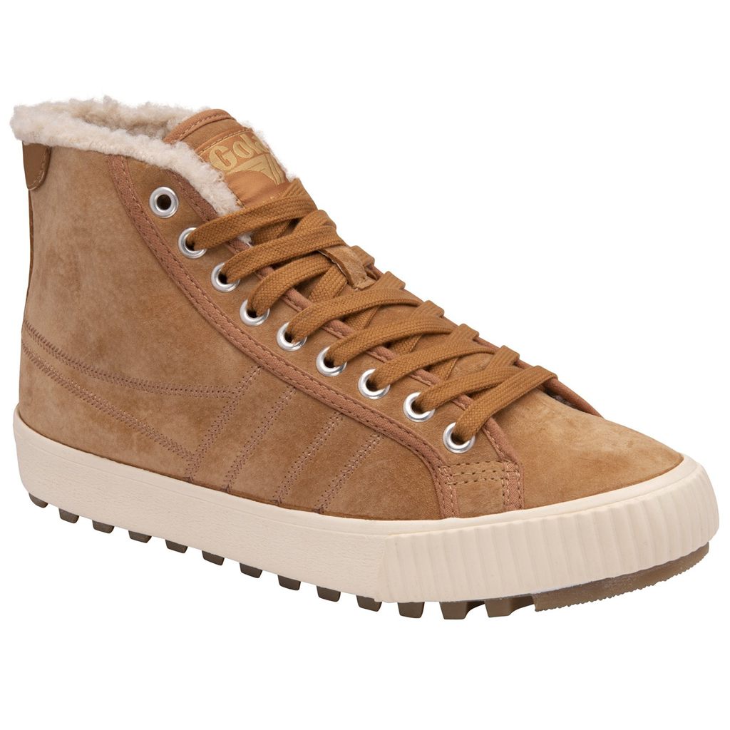 Gola Classics Nordic High Plimsolls Shoes Lyse Norge | AVTKLN-385