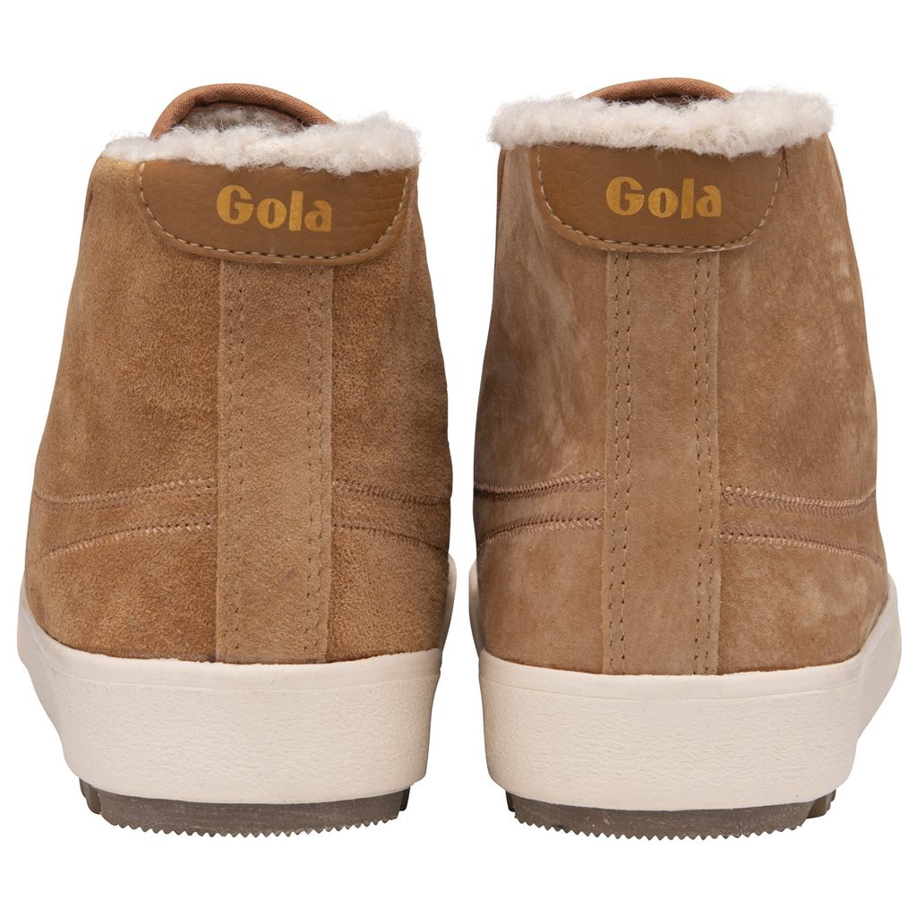 Gola Classics Nordic High Plimsolls Shoes Lyse Norge | AVTKLN-385