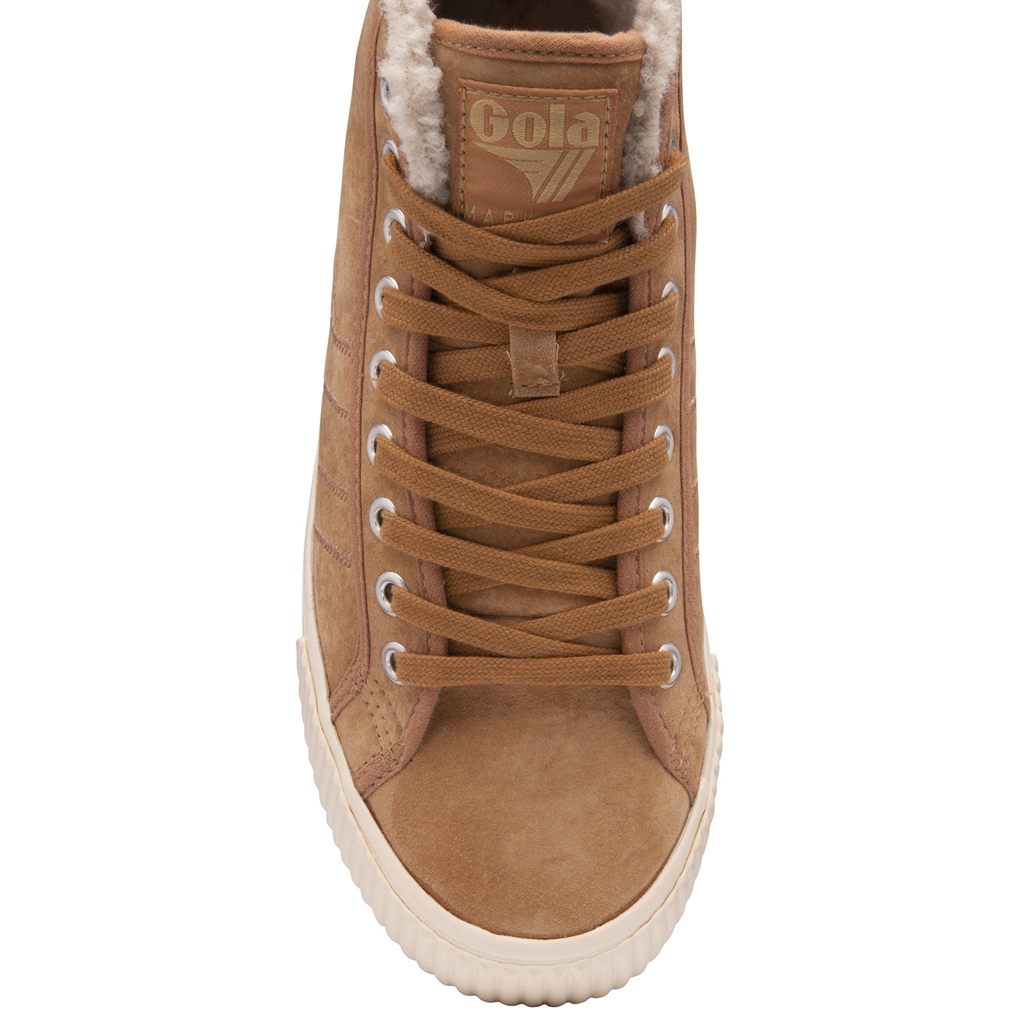 Gola Classics Nordic High Plimsolls Shoes Lyse Norge | AVTKLN-385