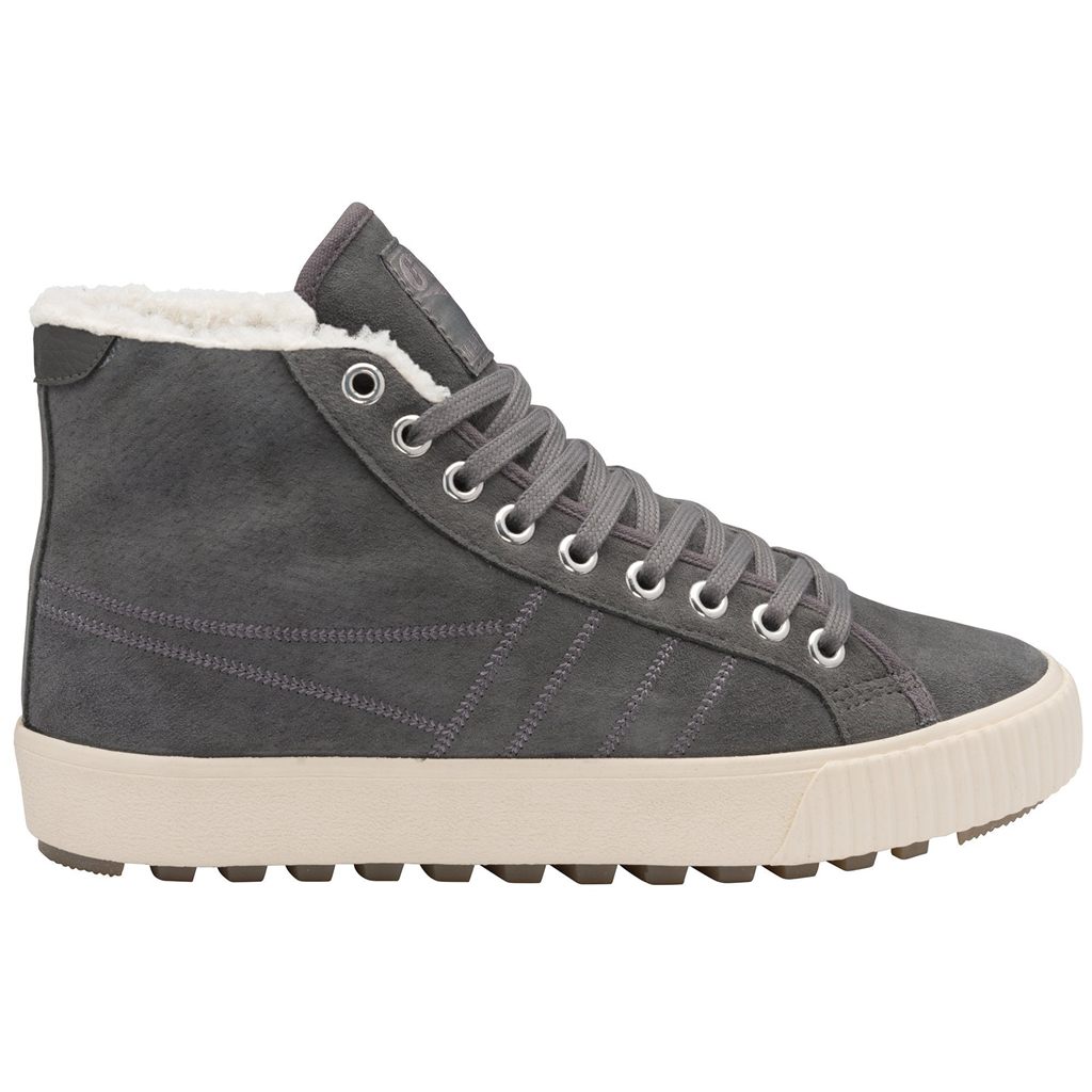 Gola Classics Nordic High Plimsolls Shoes Ash Norge | YONUME-851