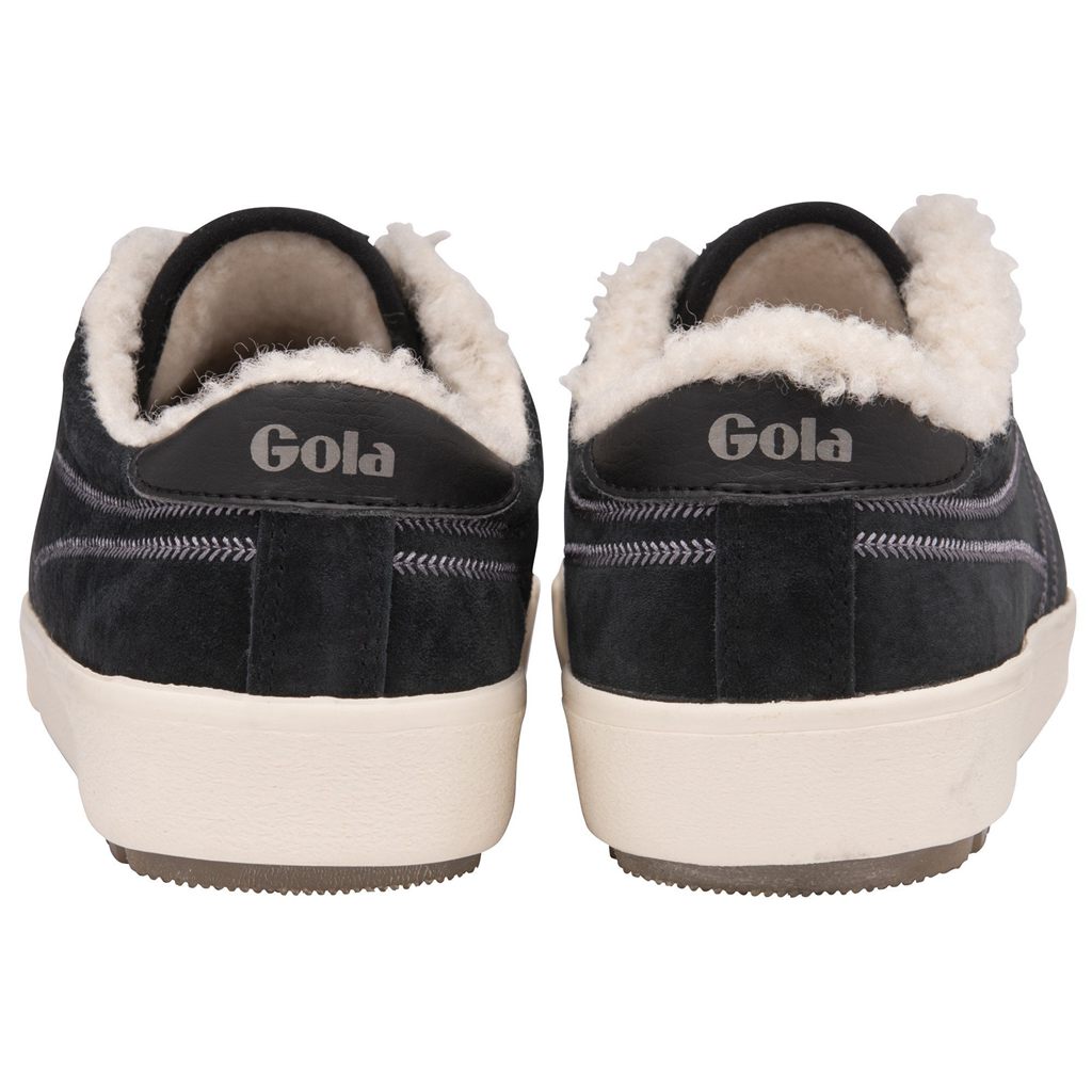 Gola Classics Nordic Plimsolls Sneakers Svarte Norge | ZVMEHQ-762