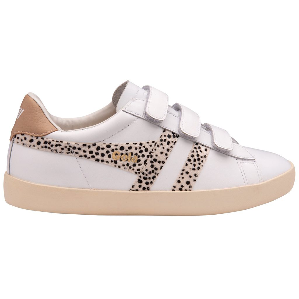 Gola Classics Nova Strap Safari Sneakers Hvite Norge | TWBJFO-024