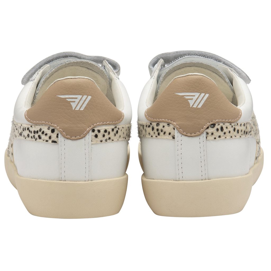 Gola Classics Nova Strap Safari Sneakers Hvite Norge | TWBJFO-024