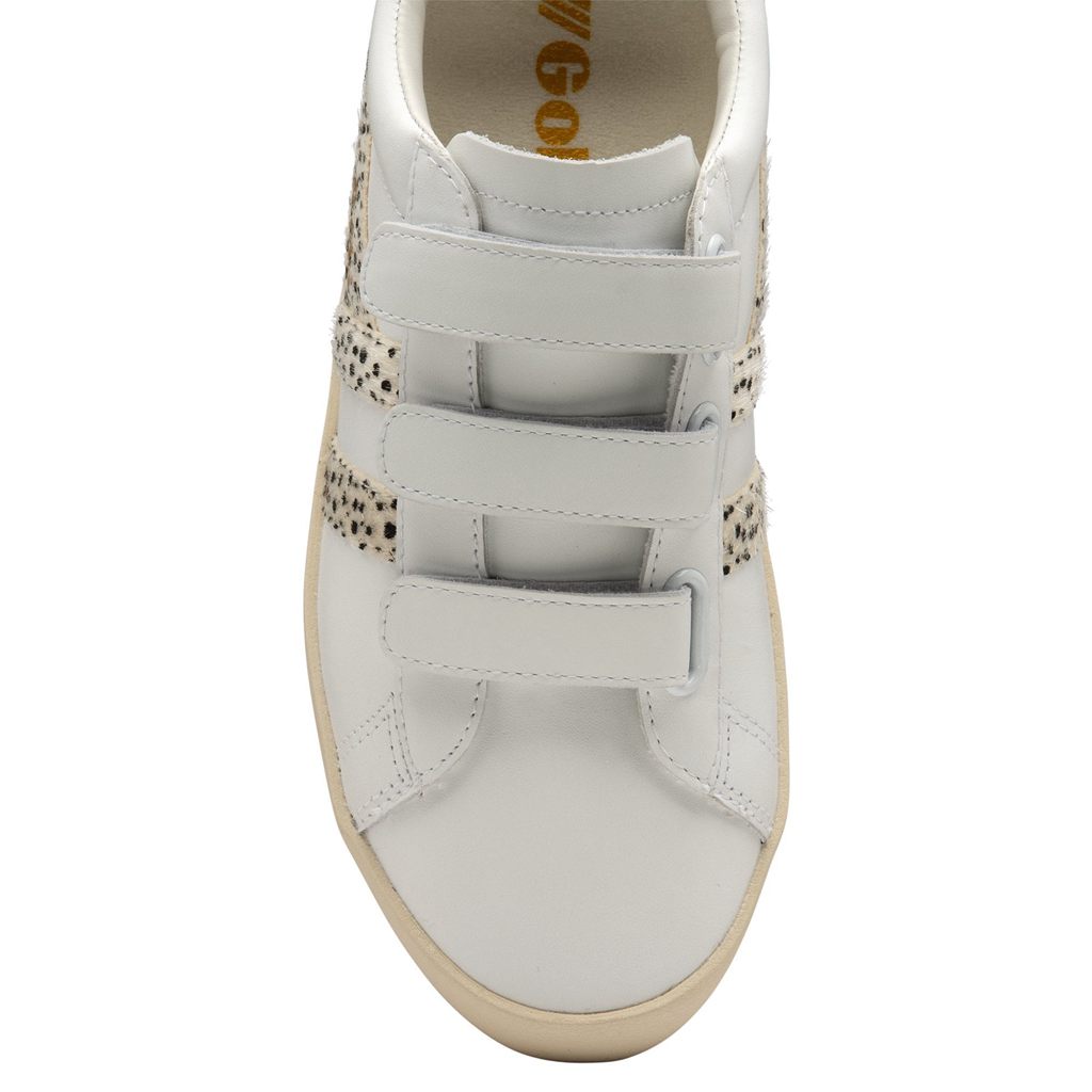 Gola Classics Nova Strap Safari Sneakers Hvite Norge | TWBJFO-024