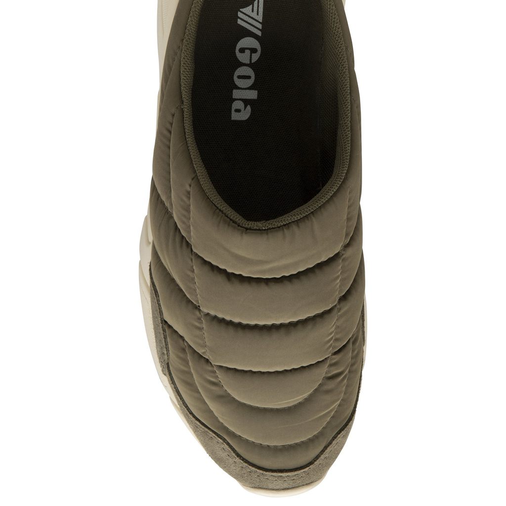 Gola Classics Orbit Mule Sneakers Khaki Norge | TNLUIM-260