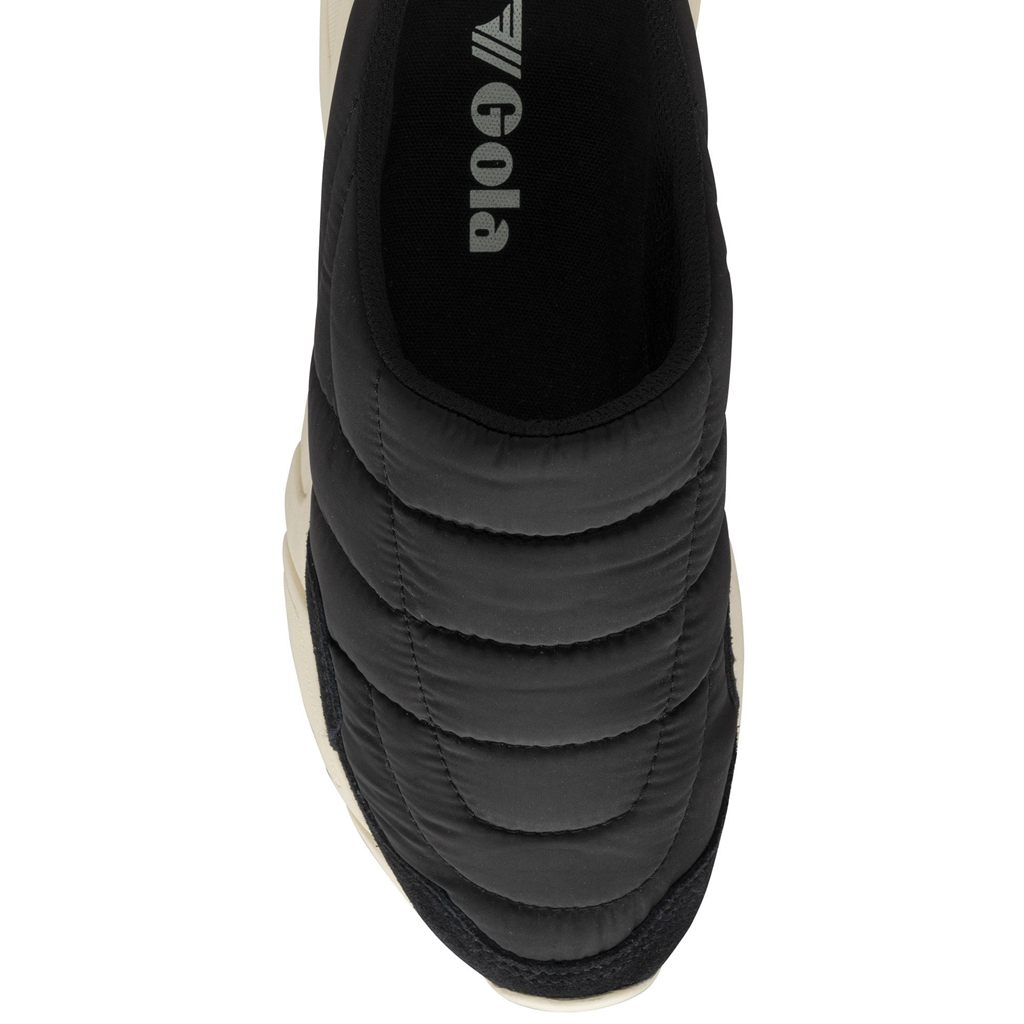 Gola Classics Orbit Mule Sneakers Svarte Norge | JARCOG-142