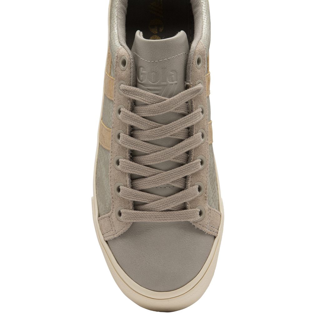 Gola Classics Orchid II Lizard Sneakers Grå Gull Norge | YMZUJO-951