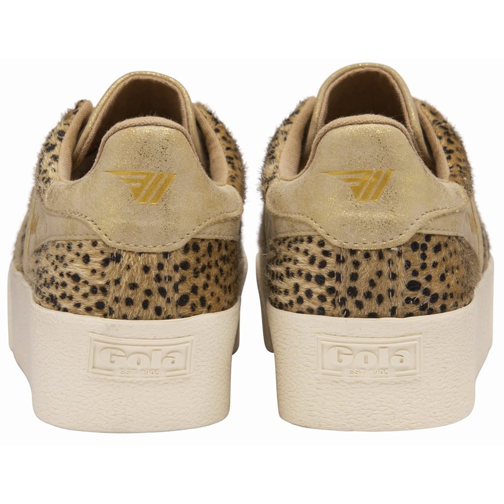 Gola Classics Orchid Platform Savanna Gull Norge | AYVMGN-348