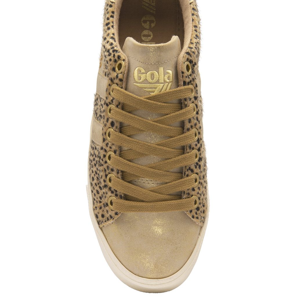 Gola Classics Orchid Platform Savanna Gull Norge | AYVMGN-348