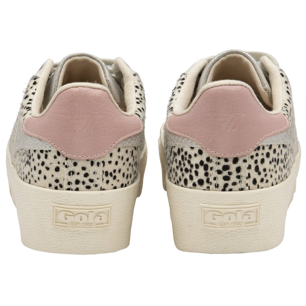 Gola Classics Orchid Platform Tropic Sneakers Sølv Norge | NFGZTK-948