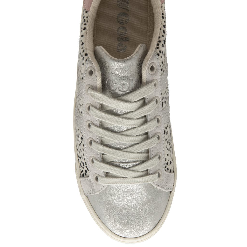 Gola Classics Orchid Platform Tropic Sneakers Sølv Norge | NFGZTK-948