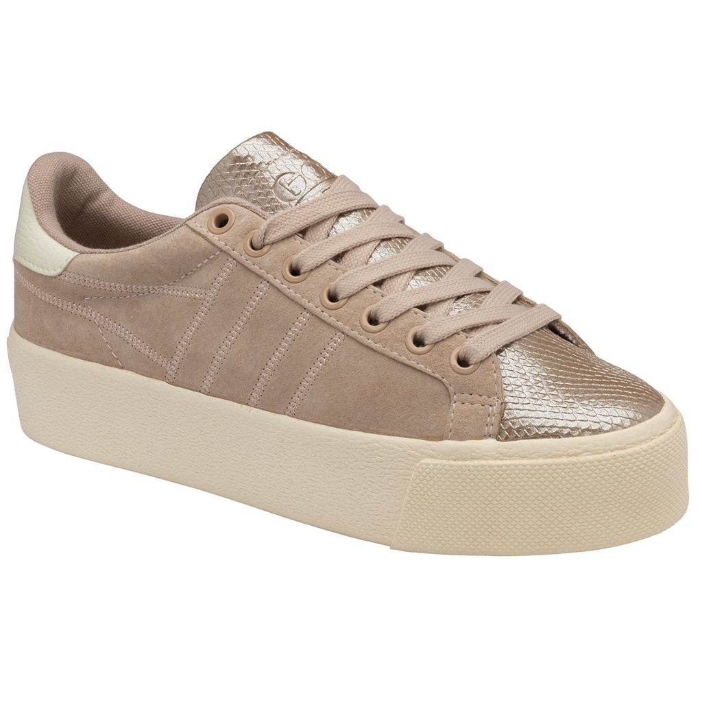 Gola Classics Orchid Platform Viper Sneakers Blossom Norge | ZSOTQW-985