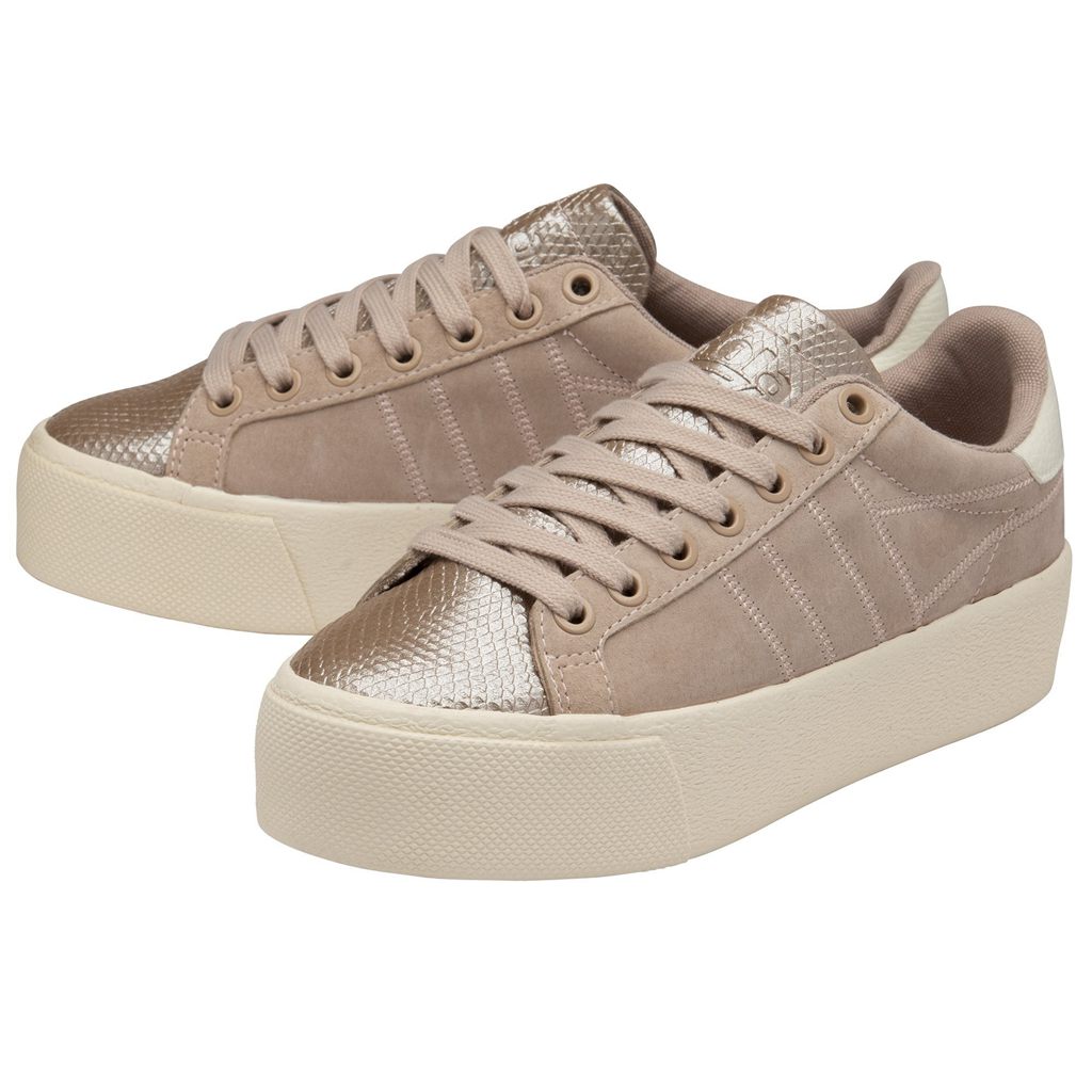 Gola Classics Orchid Platform Viper Sneakers Blossom Norge | ZSOTQW-985