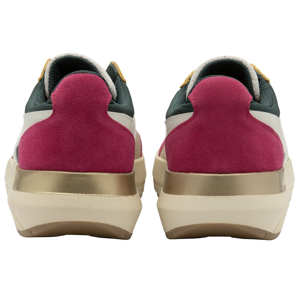 Gola Classics Raven Sneakers Fuchsia Norge | OWEXPJ-859