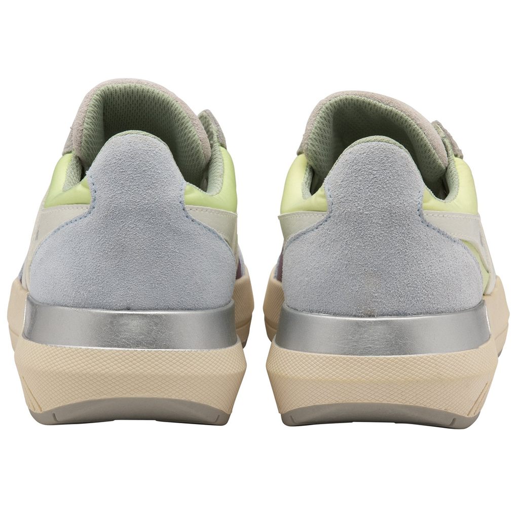 Gola Classics Raven Sneakers Grønn Blå Norge | IMVETW-584