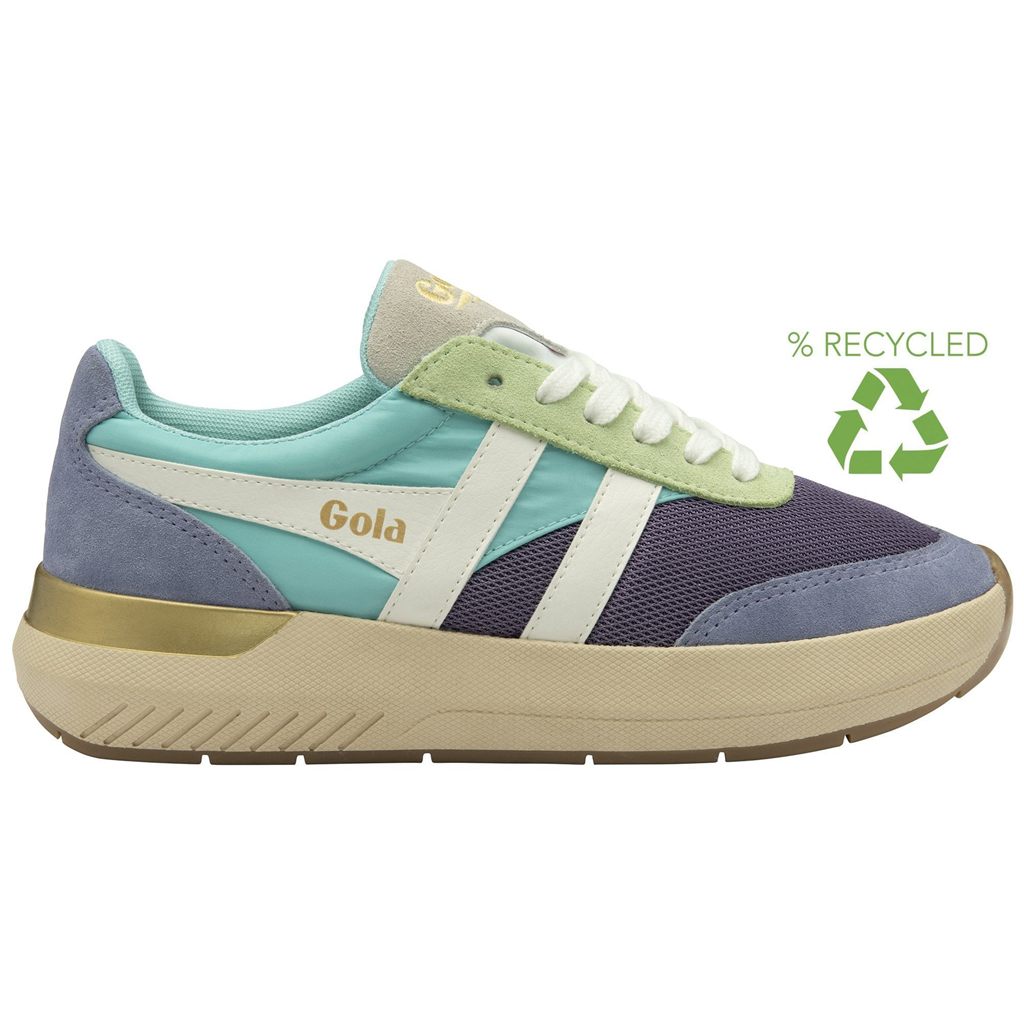 Gola Classics Raven Sneakers Lavendel Norge | SUAZEJ-689