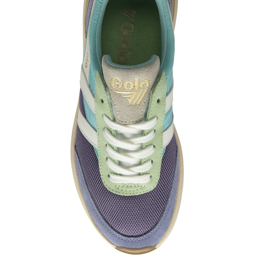 Gola Classics Raven Sneakers Lavendel Norge | SUAZEJ-689