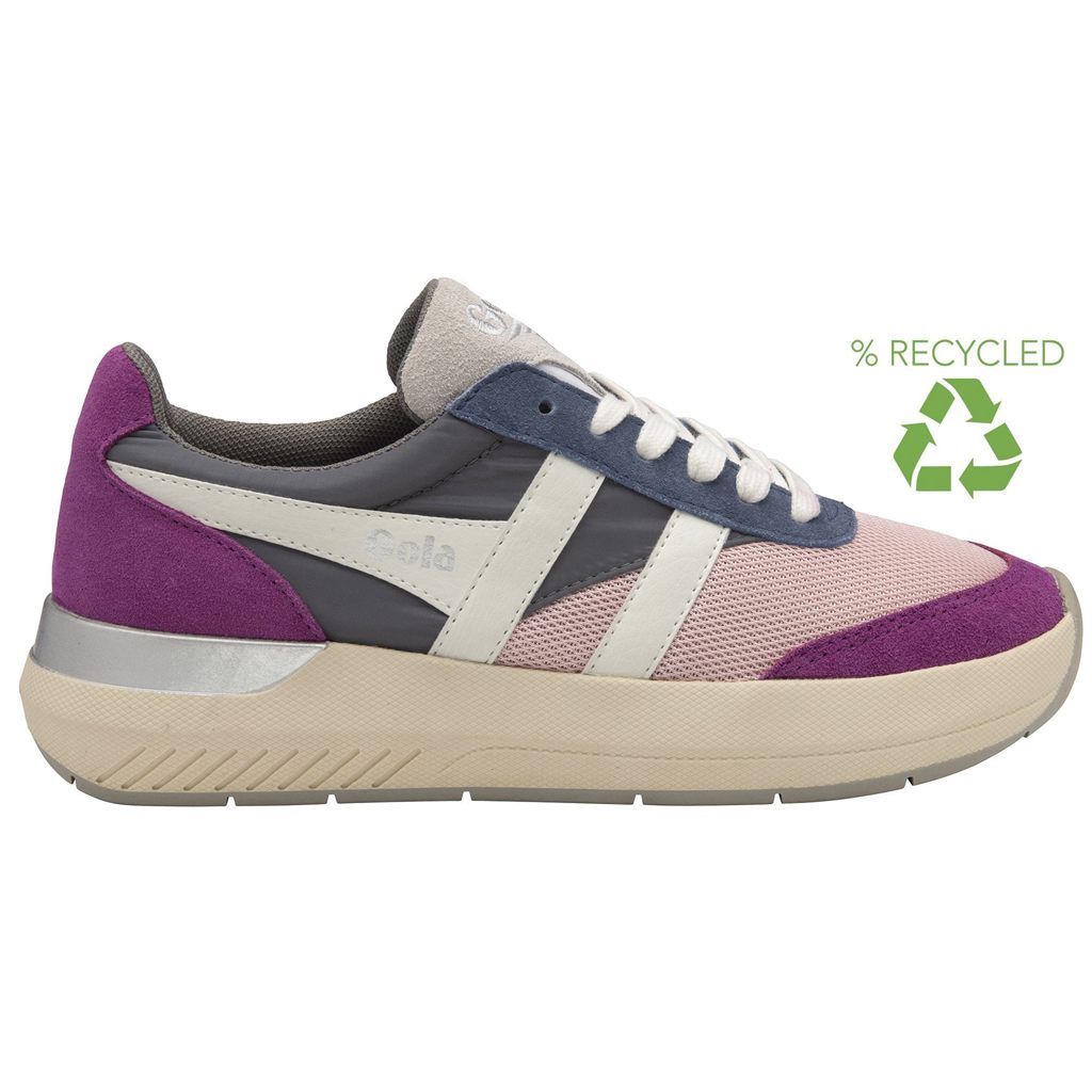 Gola Classics Raven Sneakers Rosa Norge | GQDLTC-839