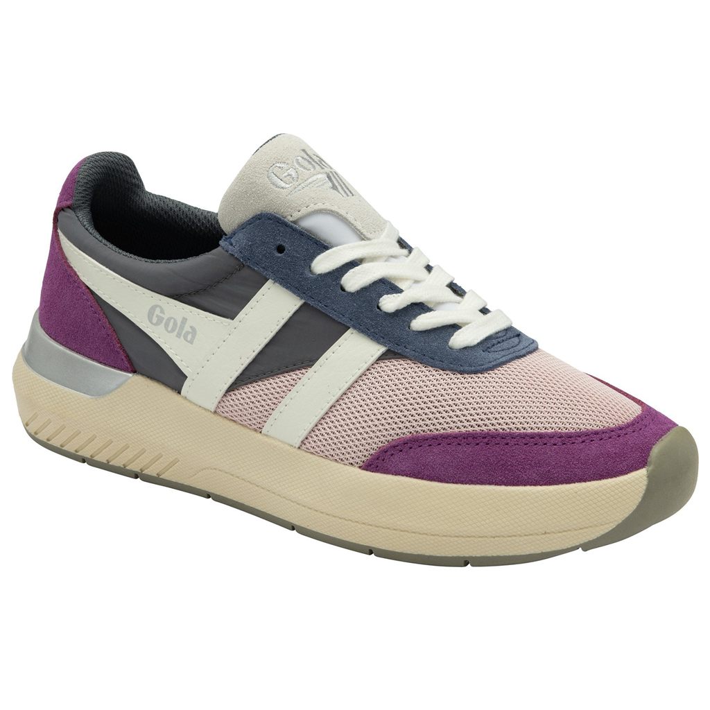Gola Classics Raven Sneakers Rosa Norge | GQDLTC-839