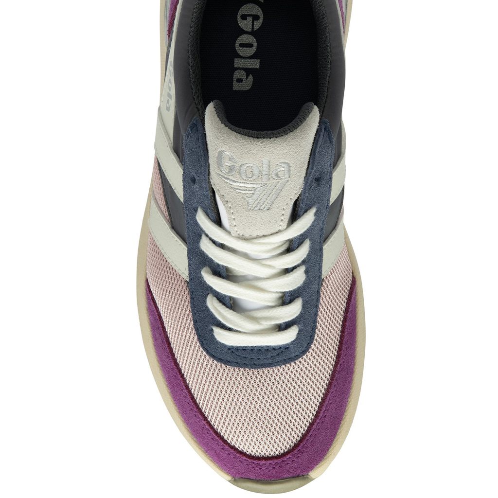 Gola Classics Raven Sneakers Rosa Norge | GQDLTC-839