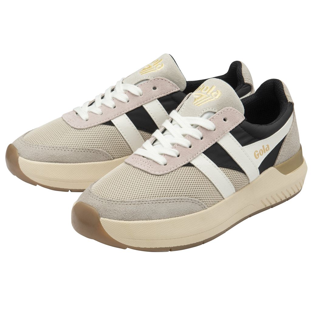 Gola Classics Raven Sneakers Svarte Grå Norge | LTHUDA-051