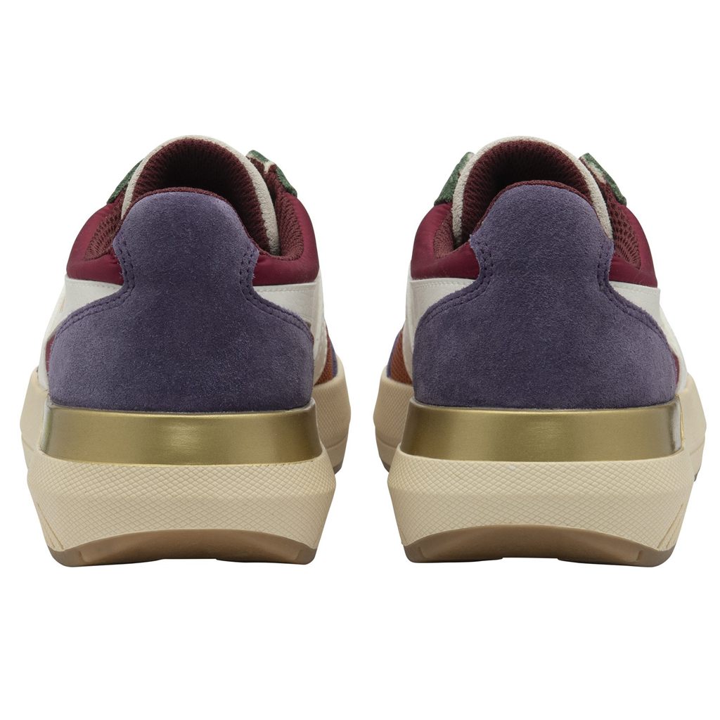 Gola Classics Raven Sneakers Terracotta Cerise Plum Norge | WOHJLE-764