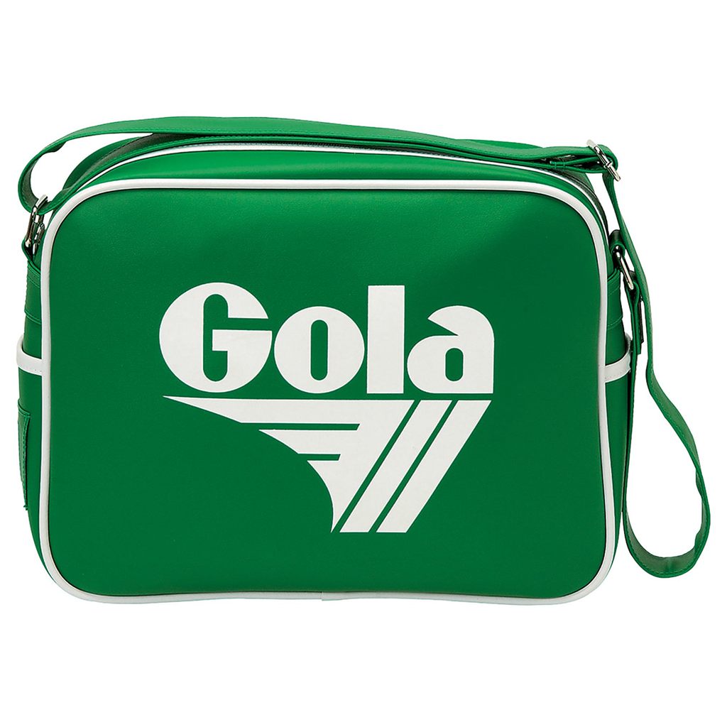 Gola Classics Redford Messenger Bag Hvite Norge | ZWXAGU-987