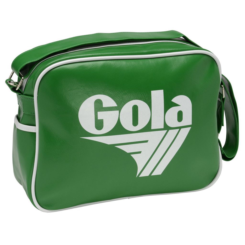 Gola Classics Redford Messenger Bag Hvite Norge | ZWXAGU-987
