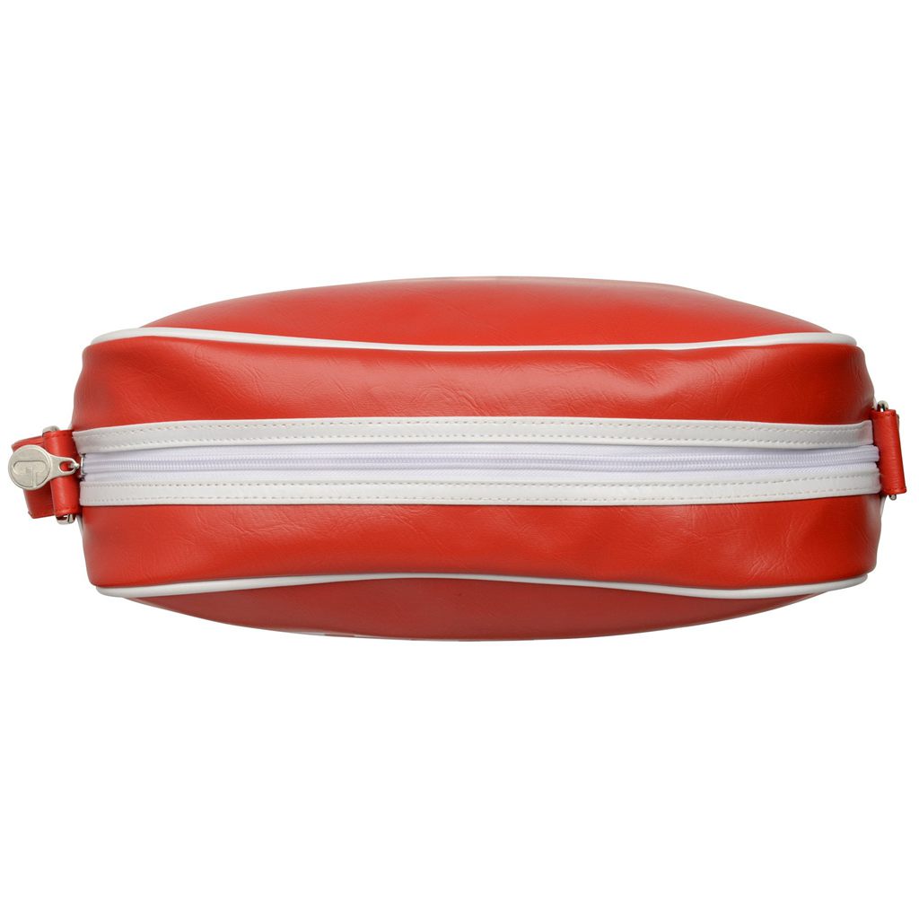 Gola Classics Redford Messenger Bag Rød Hvite Norge | ZOLYWD-673