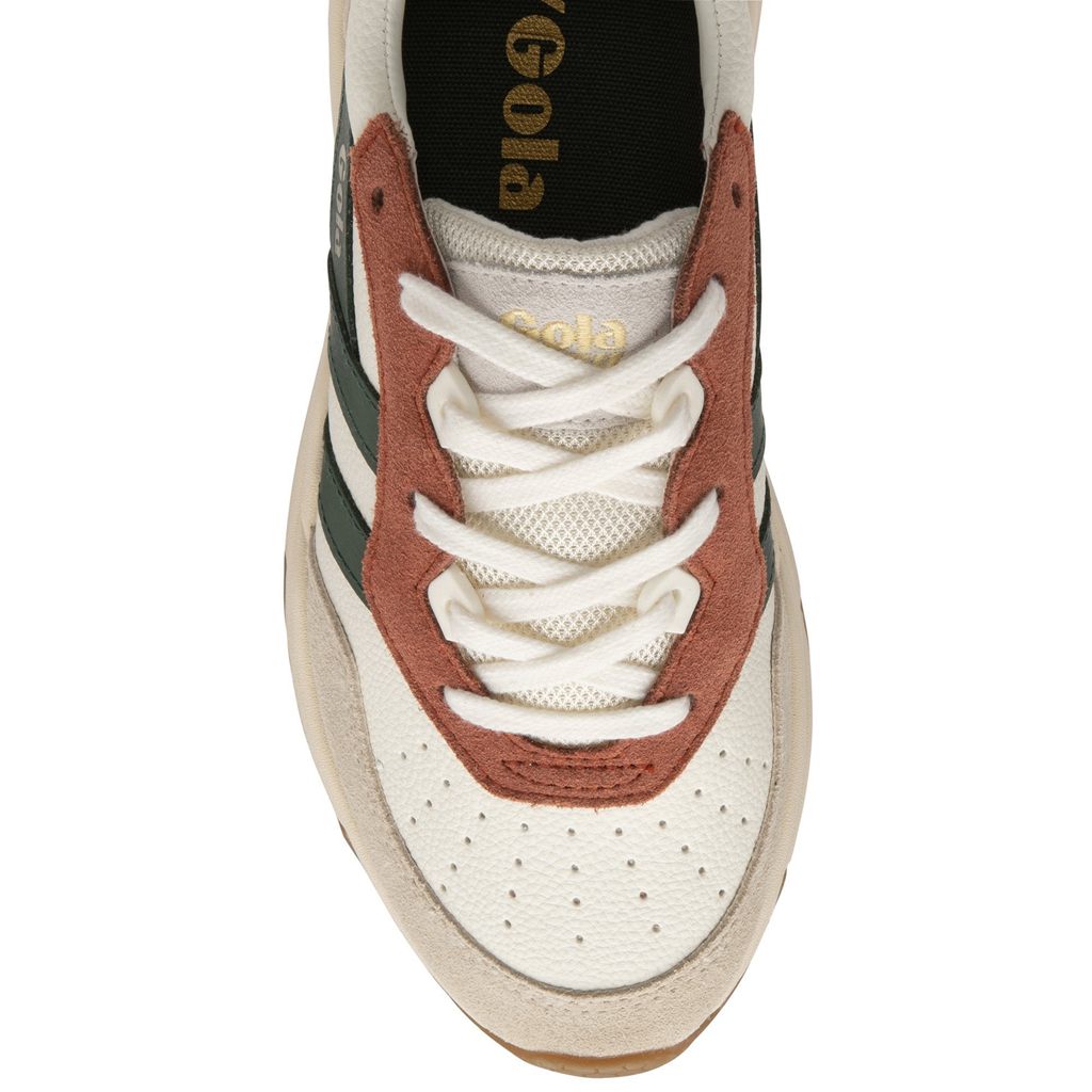 Gola Classics Saturn Quadrant Sneakers Hvite Norge | QLFPKH-789