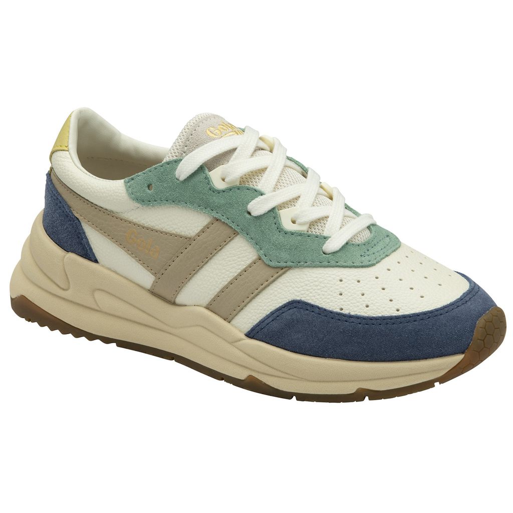 Gola Classics Saturn Quadrant Sneakers Hvite Norge | VTCXBJ-324