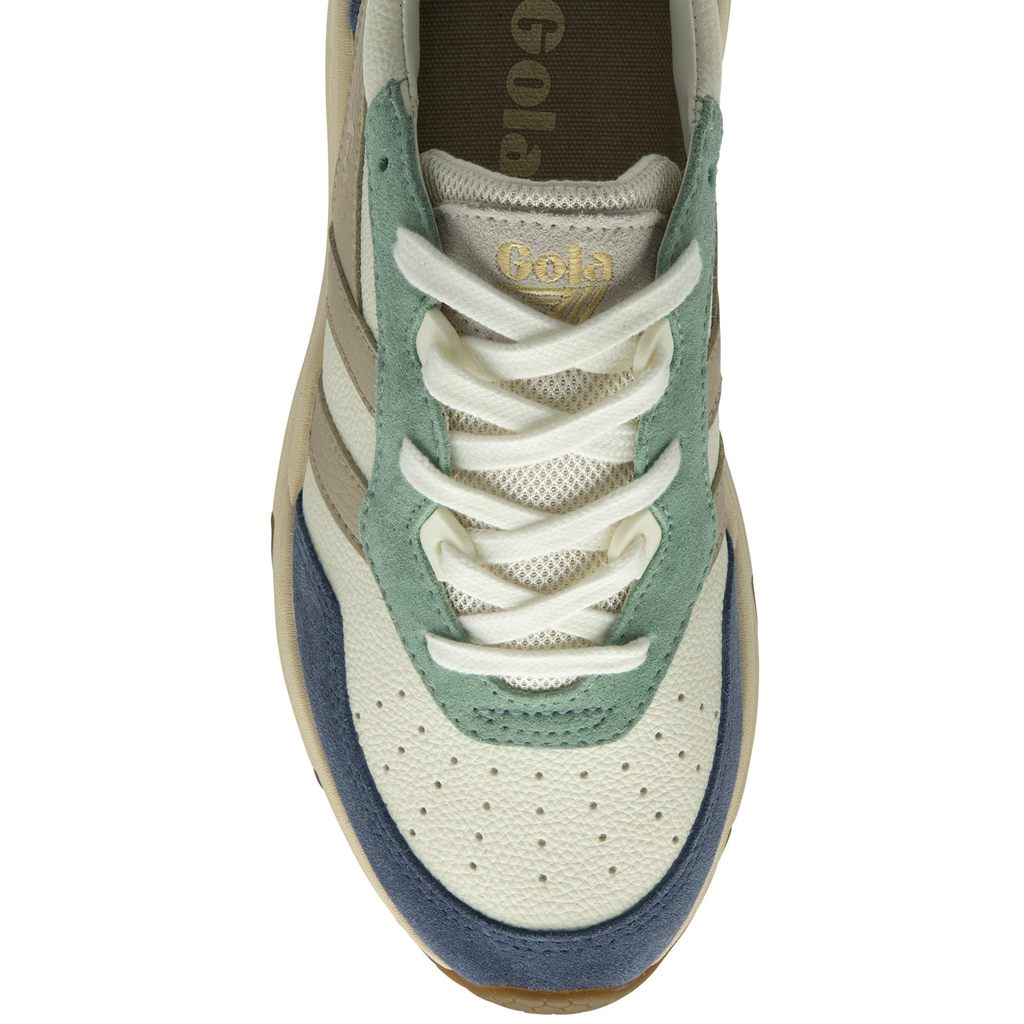 Gola Classics Saturn Quadrant Sneakers Hvite Norge | VTCXBJ-324