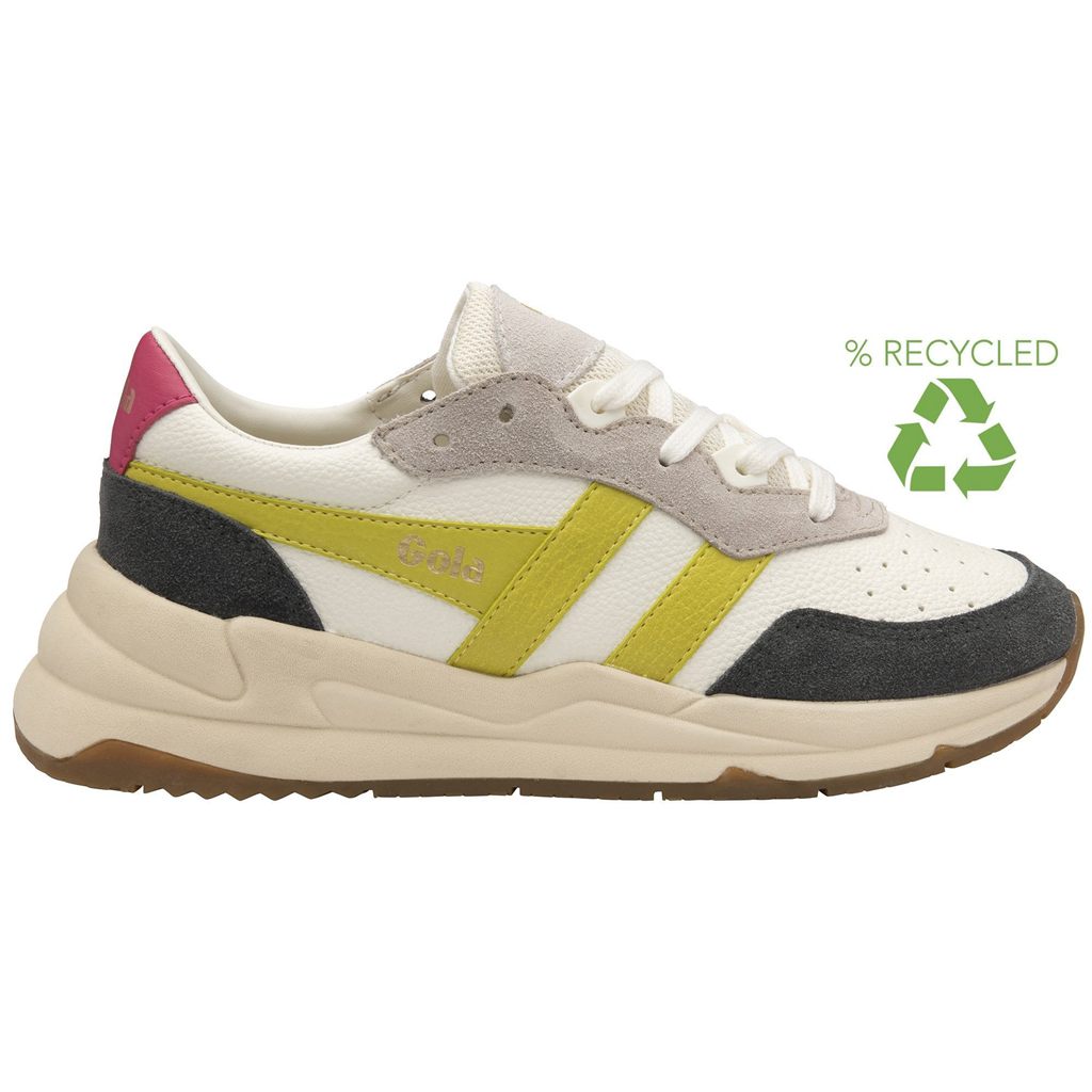 Gola Classics Saturn Quadrant Sneakers Hvite Norge | RIVEUG-079