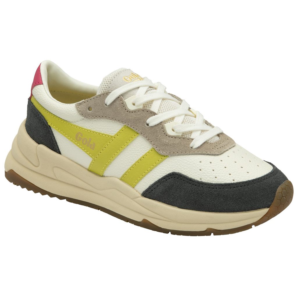 Gola Classics Saturn Quadrant Sneakers Hvite Norge | RIVEUG-079