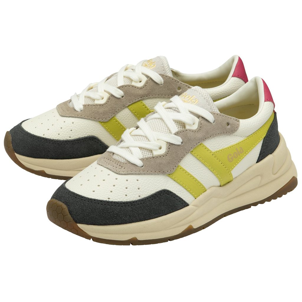 Gola Classics Saturn Quadrant Sneakers Hvite Norge | RIVEUG-079