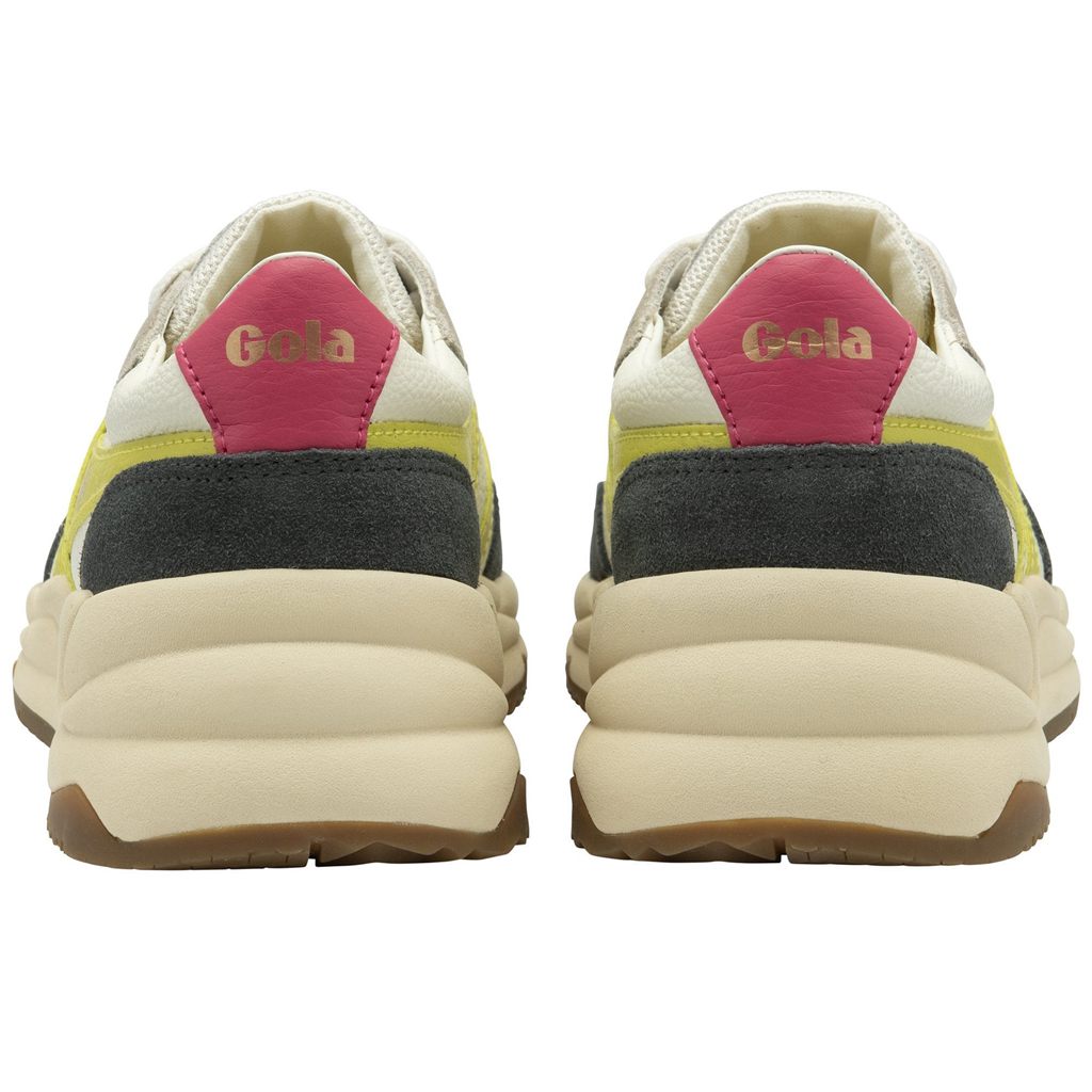 Gola Classics Saturn Quadrant Sneakers Hvite Norge | RIVEUG-079