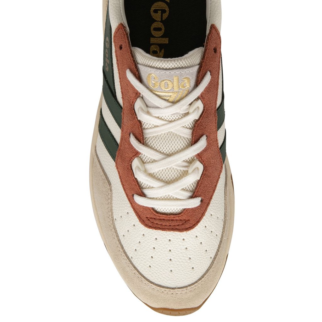 Gola Classics Saturn Quadrant Sneakers Hvite Norge | YTQOIA-201