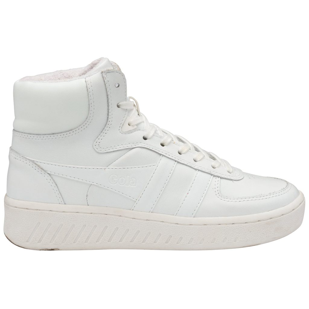 Gola Classics Slam High Sneakers Hvite Hvite Norge | UJPBNZ-502