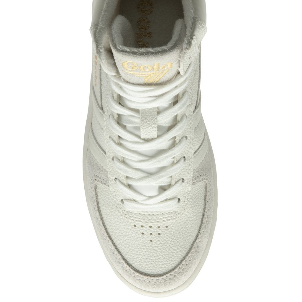 Gola Classics Slam Trident Sneakers Hvite Hvite Norge | LKANXM-230