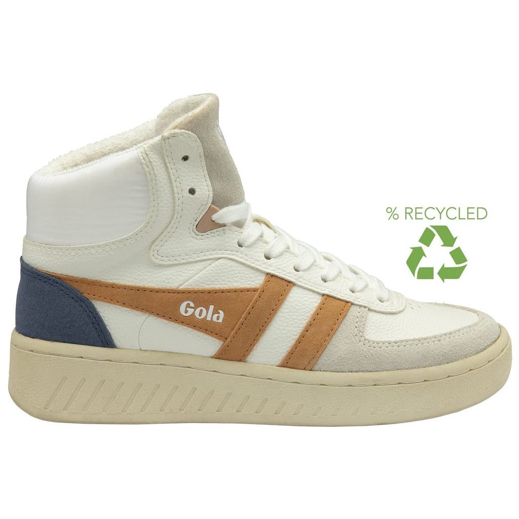 Gola Classics Slam Trident Sneakers Hvite Norge | AKXPYZ-845