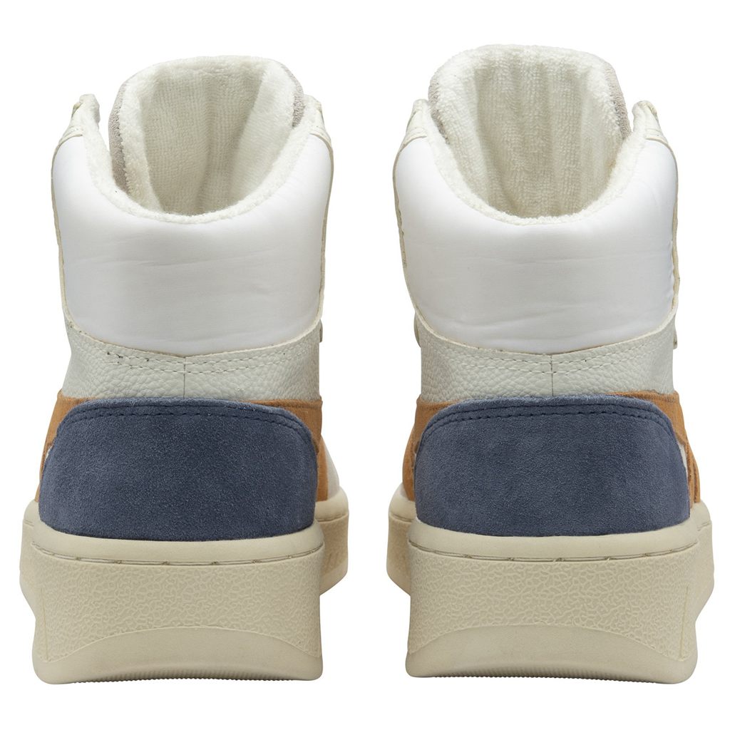 Gola Classics Slam Trident Sneakers Hvite Norge | AKXPYZ-845