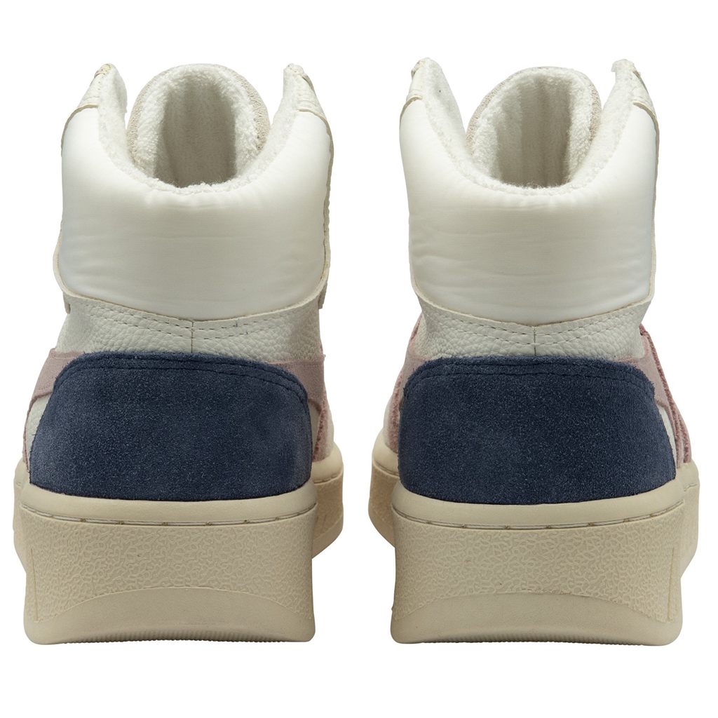 Gola Classics Slam Trident Sneakers Hvite Rosa Norge | IYUOAM-014